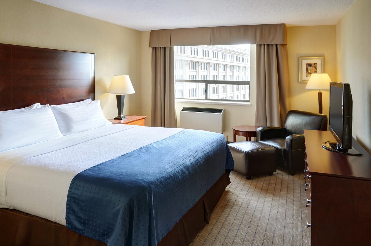 Holiday Inn & Suites Winnipeg Downtown By Ihg Εξωτερικό φωτογραφία
