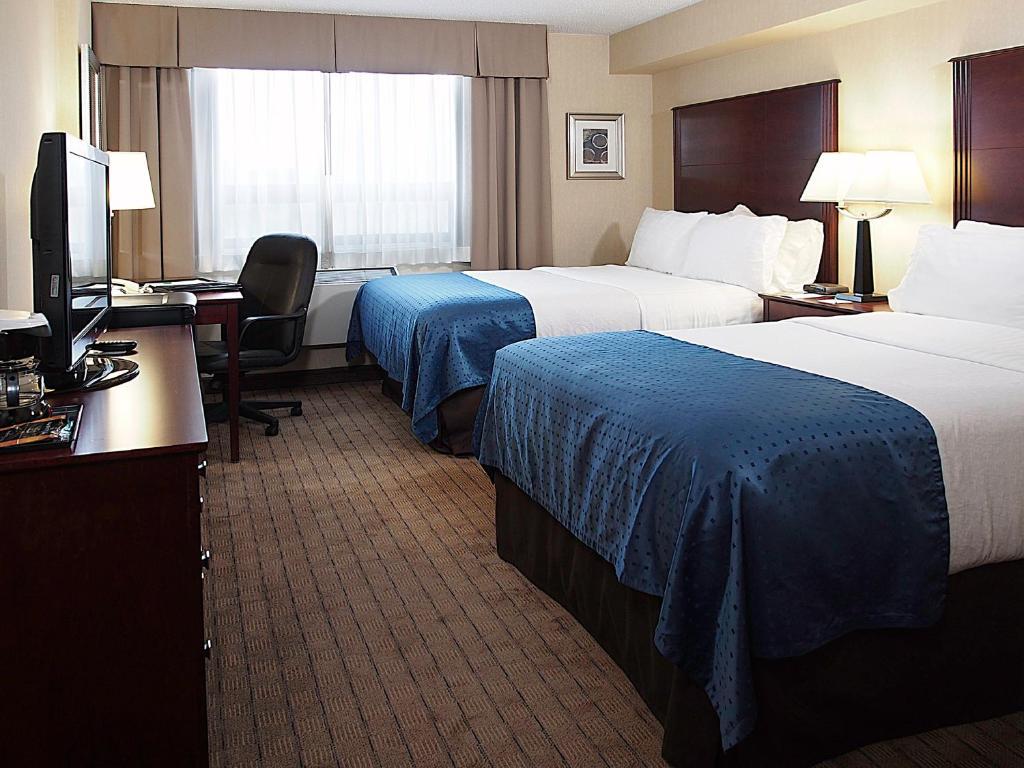 Holiday Inn & Suites Winnipeg Downtown By Ihg Εξωτερικό φωτογραφία