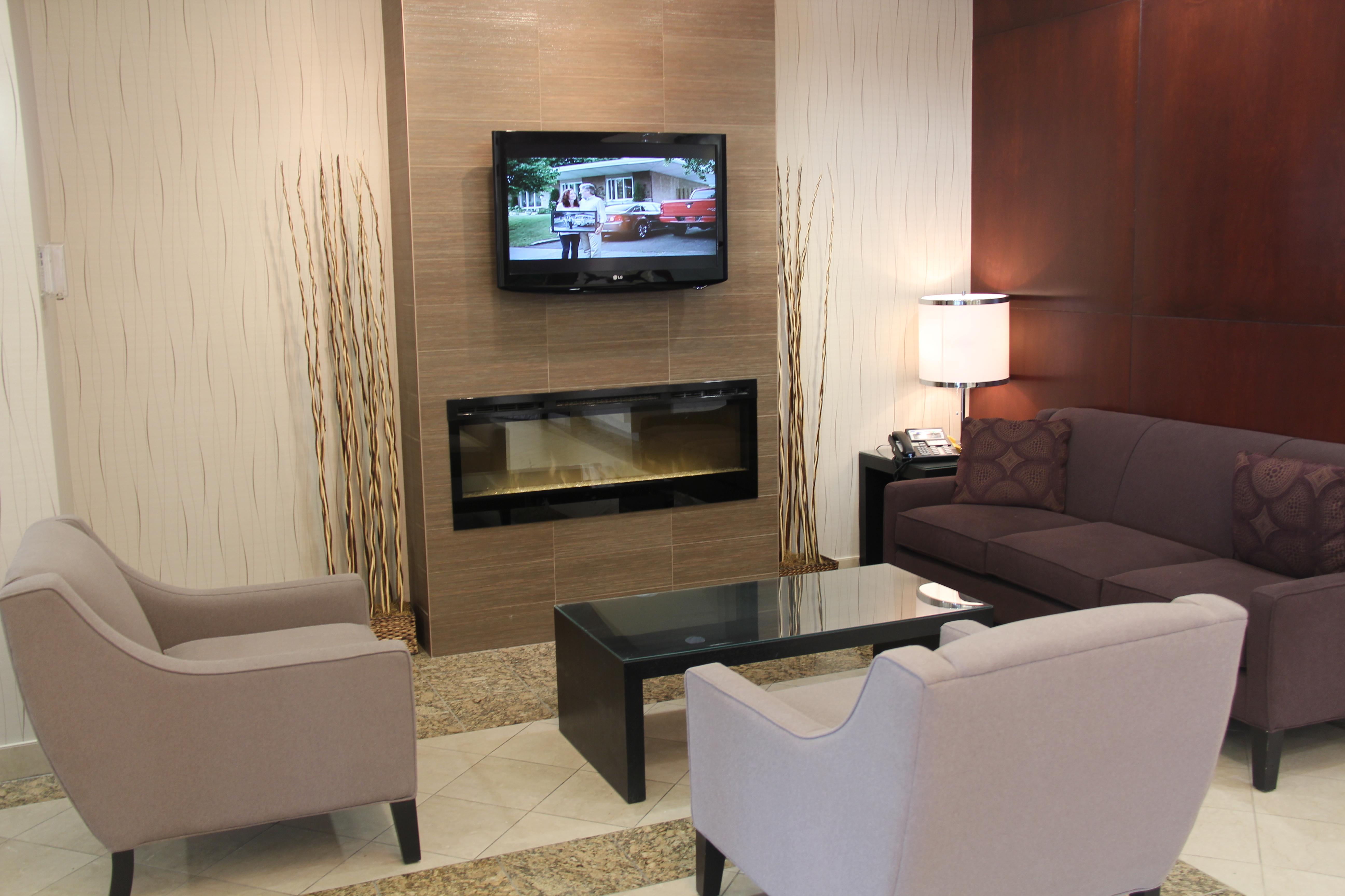 Holiday Inn & Suites Winnipeg Downtown By Ihg Εξωτερικό φωτογραφία