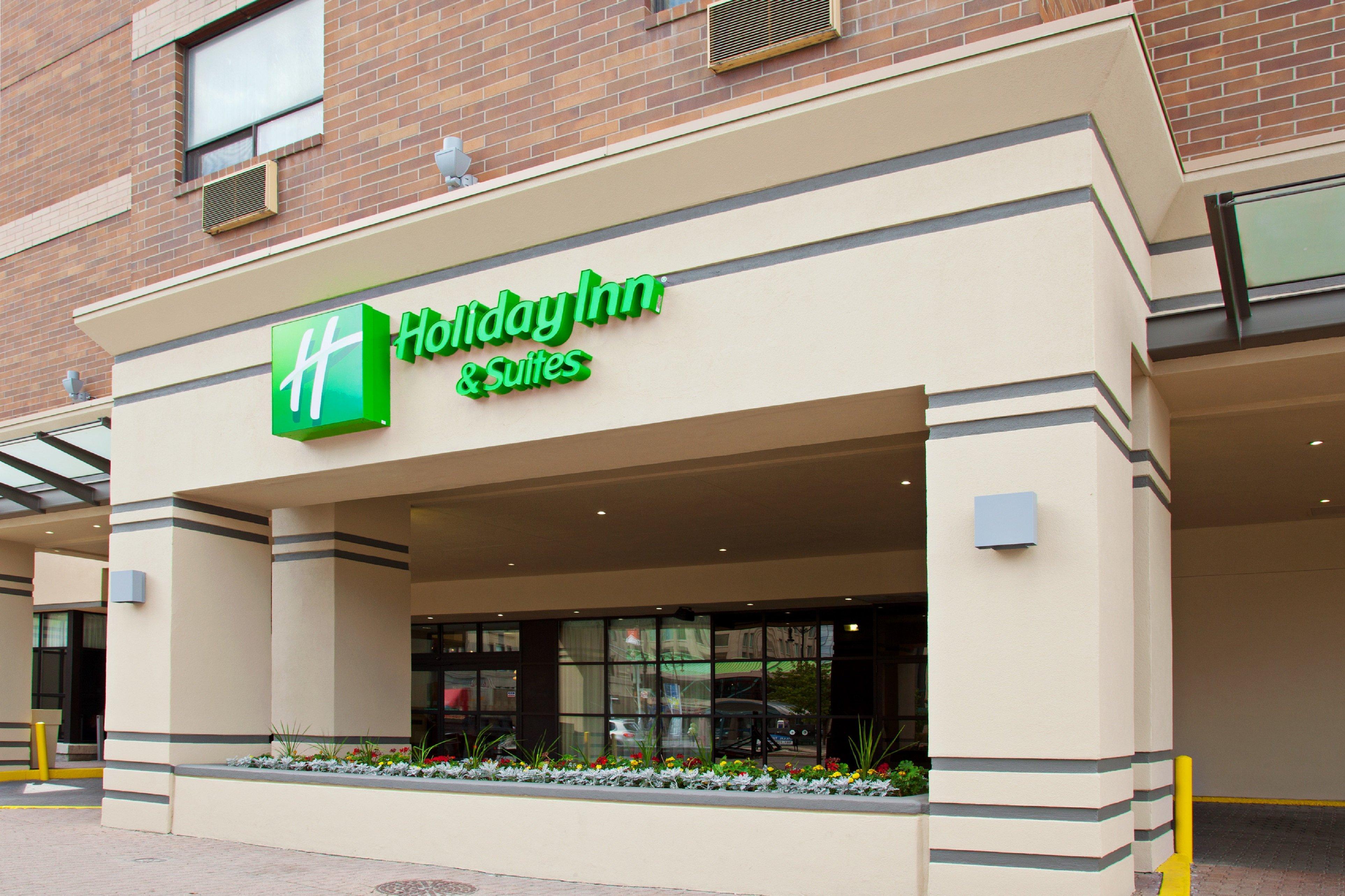 Holiday Inn & Suites Winnipeg Downtown By Ihg Εξωτερικό φωτογραφία