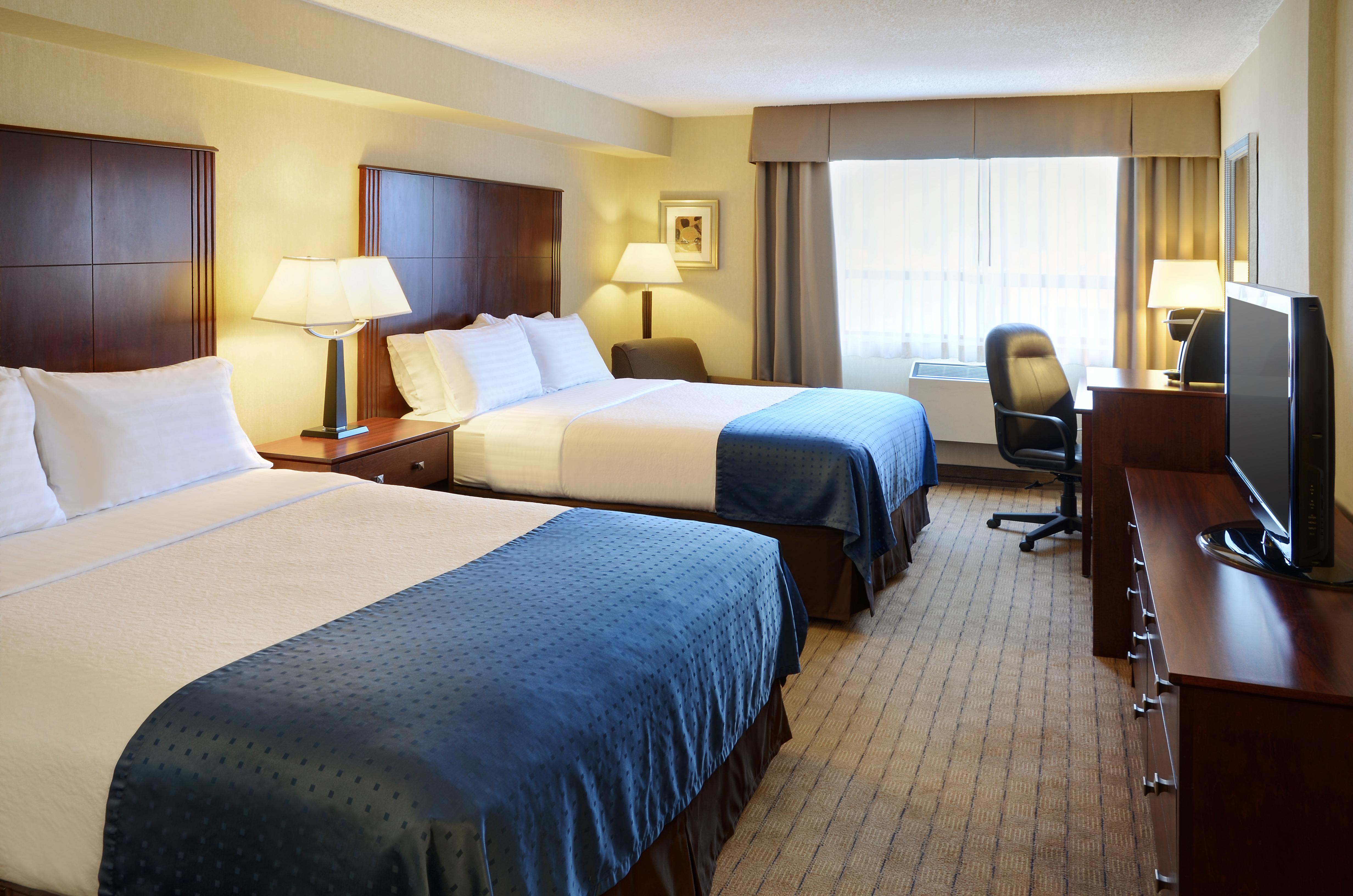Holiday Inn & Suites Winnipeg Downtown By Ihg Εξωτερικό φωτογραφία