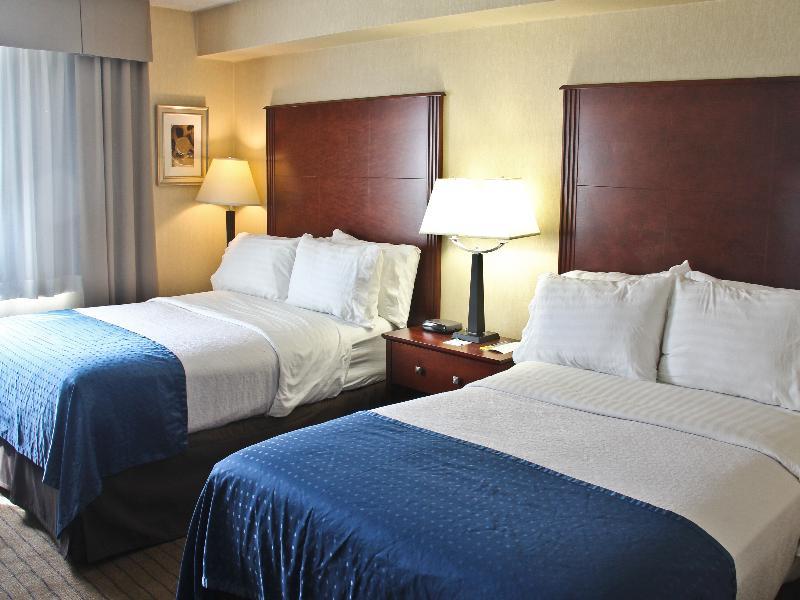 Holiday Inn & Suites Winnipeg Downtown By Ihg Εξωτερικό φωτογραφία