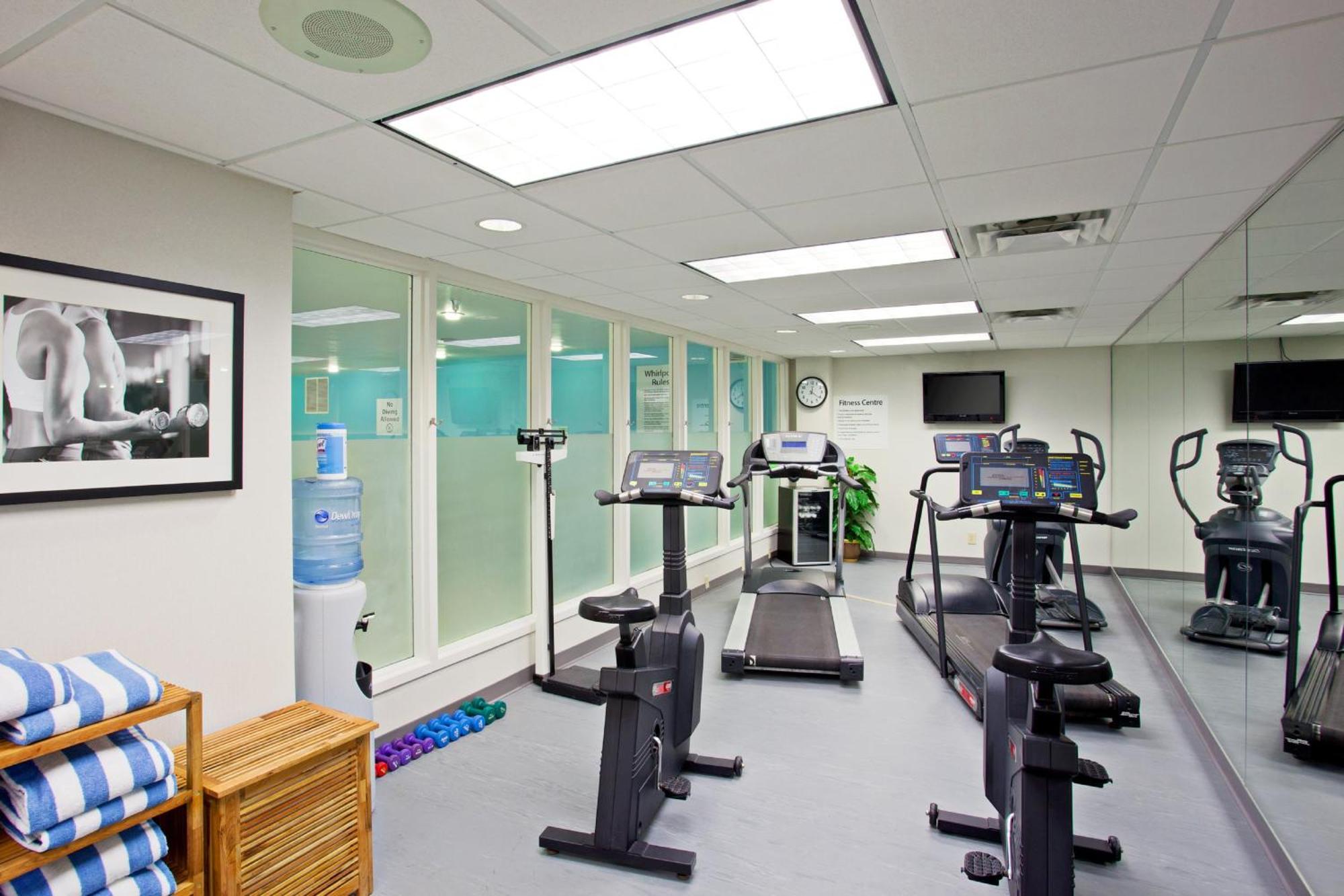 Holiday Inn & Suites Winnipeg Downtown By Ihg Εξωτερικό φωτογραφία