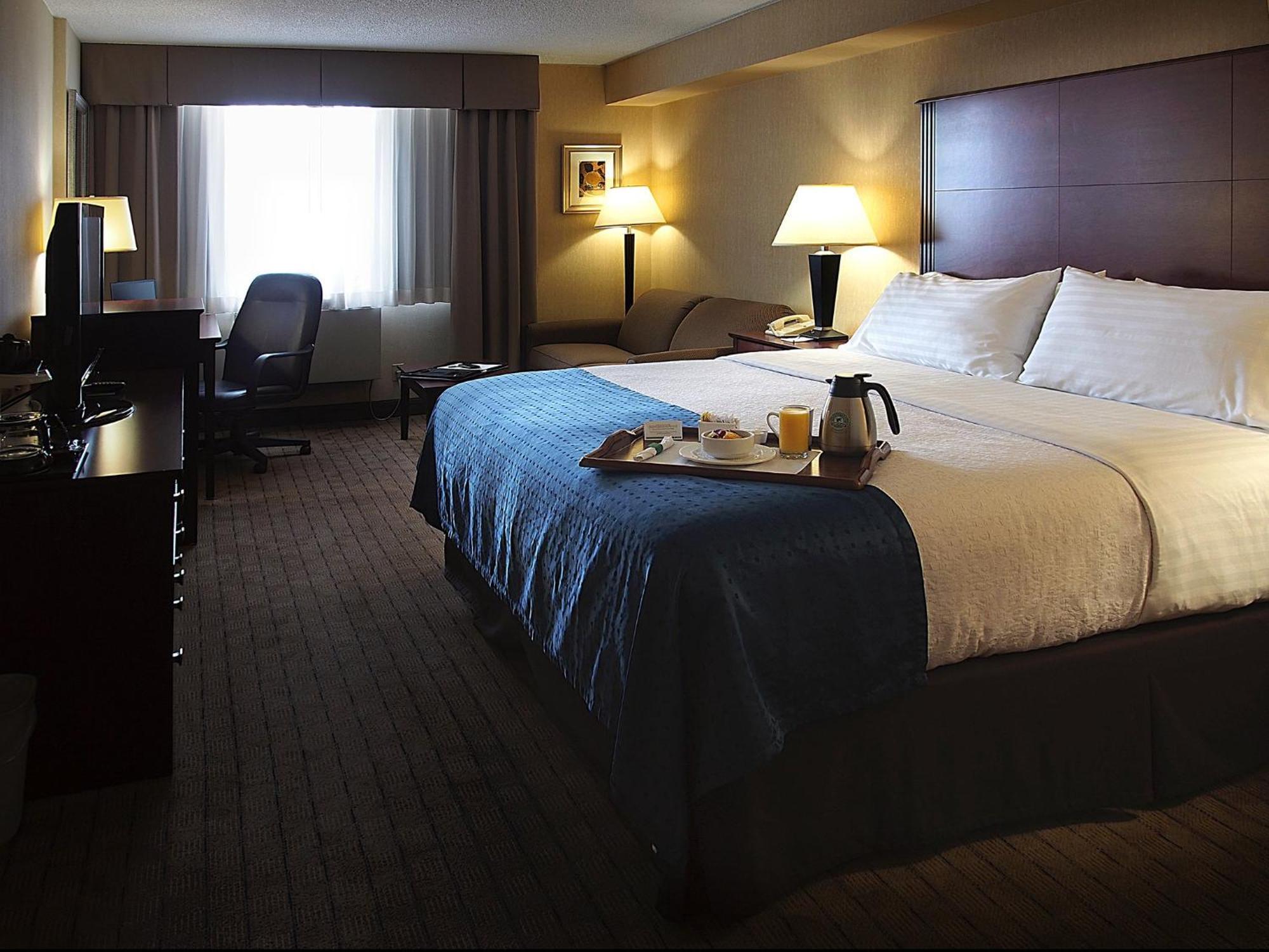 Holiday Inn & Suites Winnipeg Downtown By Ihg Εξωτερικό φωτογραφία