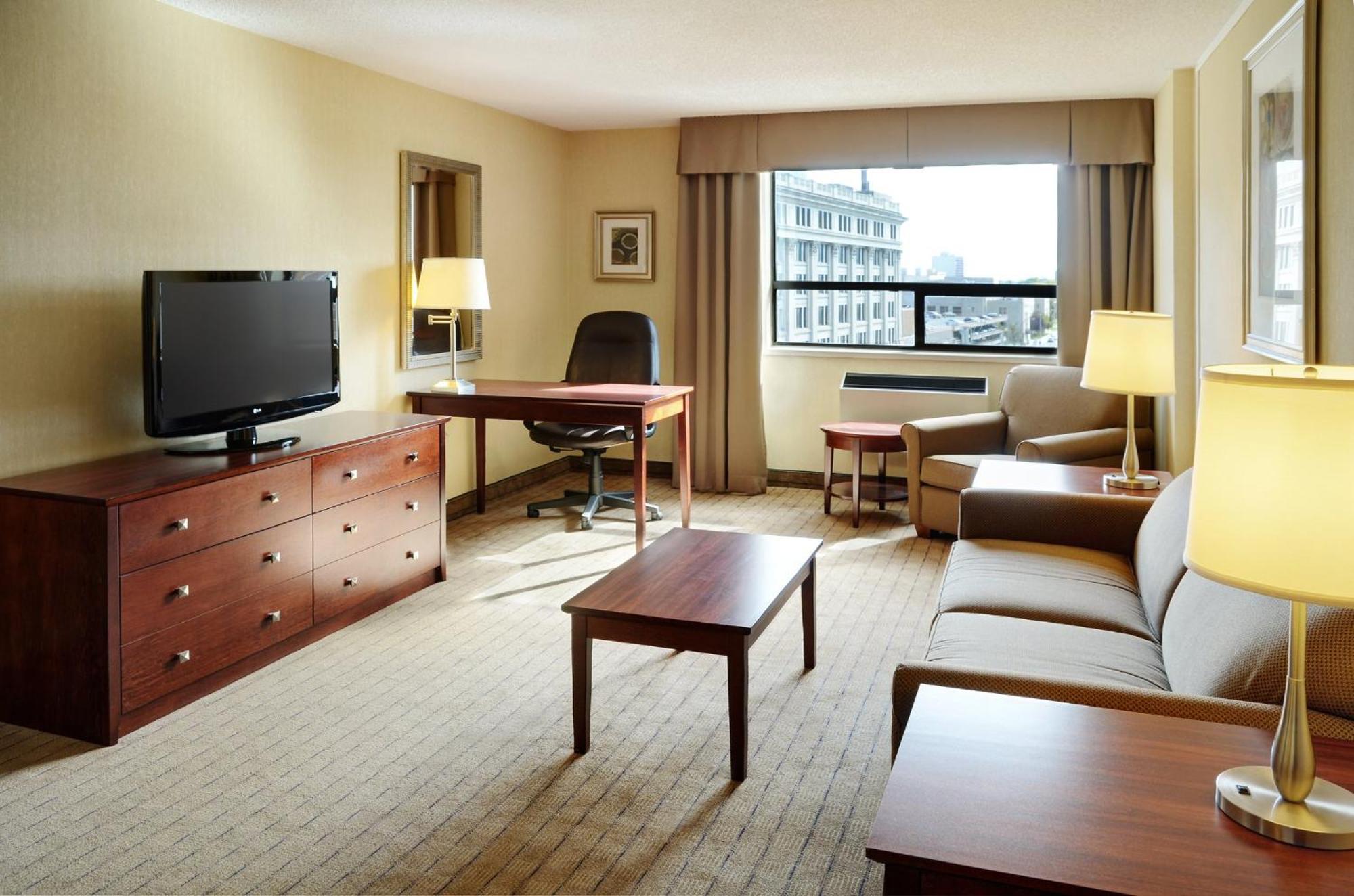 Holiday Inn & Suites Winnipeg Downtown By Ihg Εξωτερικό φωτογραφία