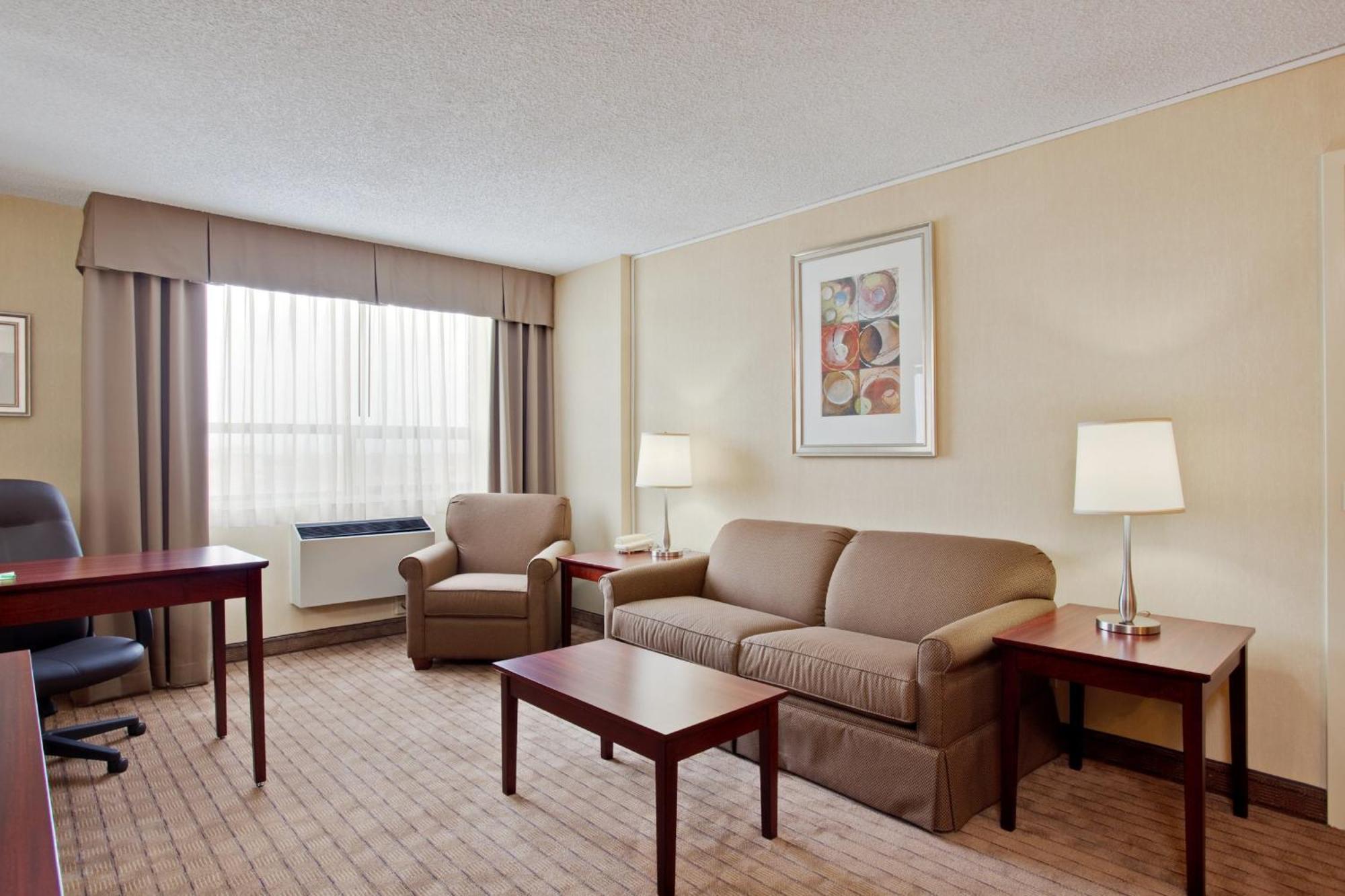 Holiday Inn & Suites Winnipeg Downtown By Ihg Εξωτερικό φωτογραφία