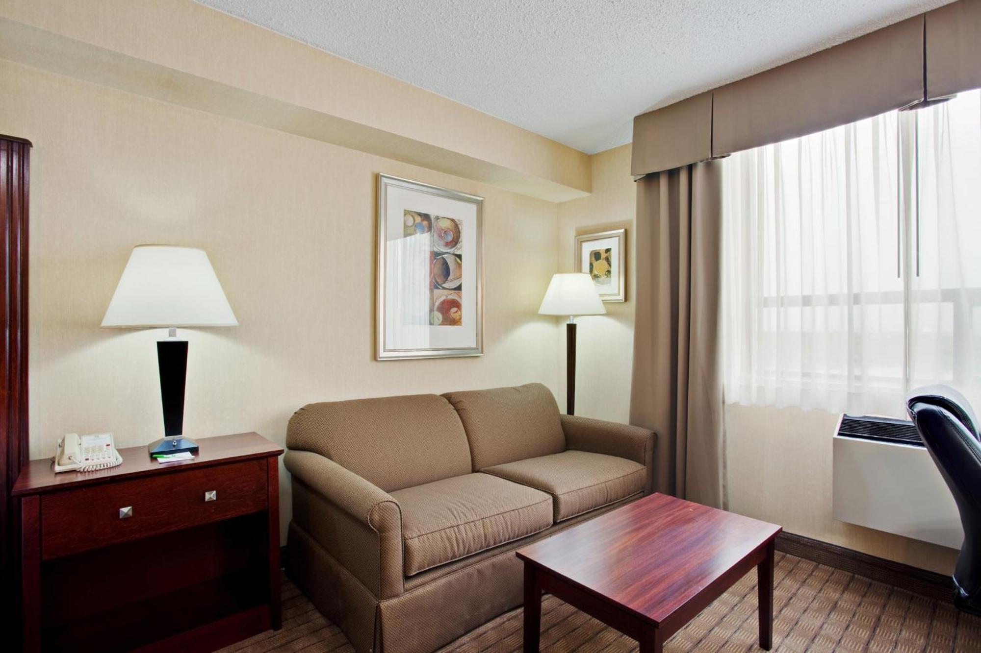 Holiday Inn & Suites Winnipeg Downtown By Ihg Εξωτερικό φωτογραφία