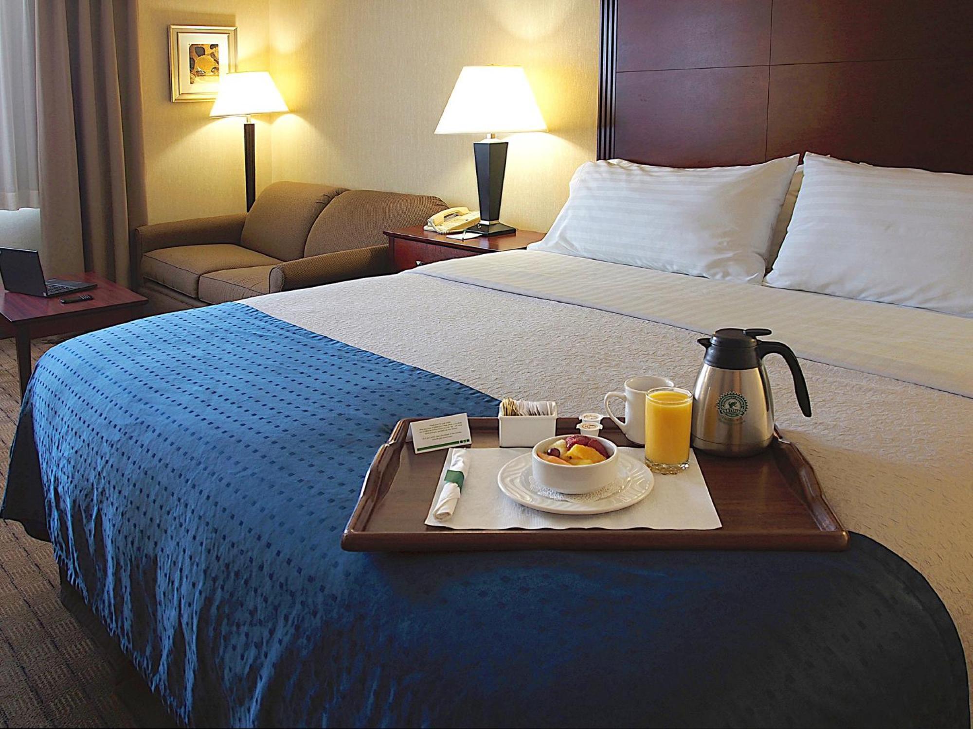 Holiday Inn & Suites Winnipeg Downtown By Ihg Εξωτερικό φωτογραφία