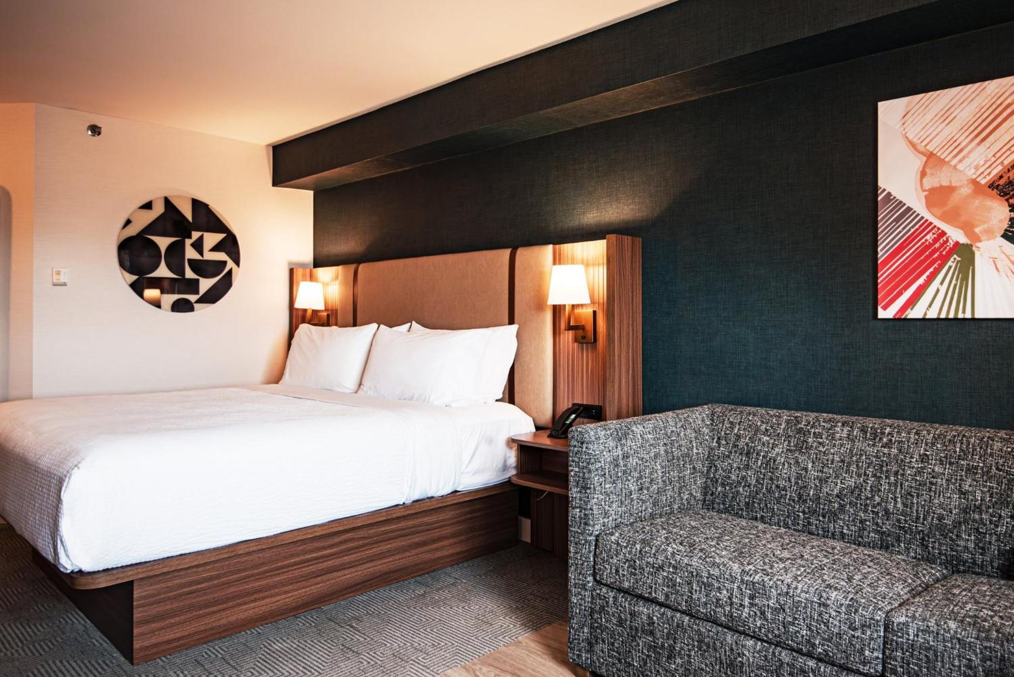Holiday Inn & Suites Winnipeg Downtown By Ihg Εξωτερικό φωτογραφία
