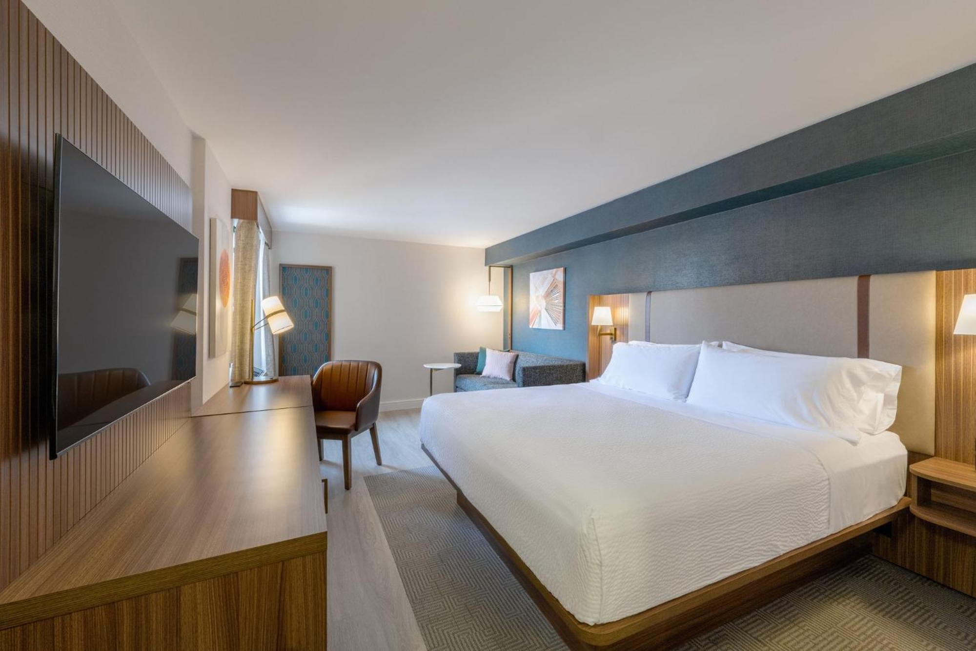 Holiday Inn & Suites Winnipeg Downtown By Ihg Εξωτερικό φωτογραφία