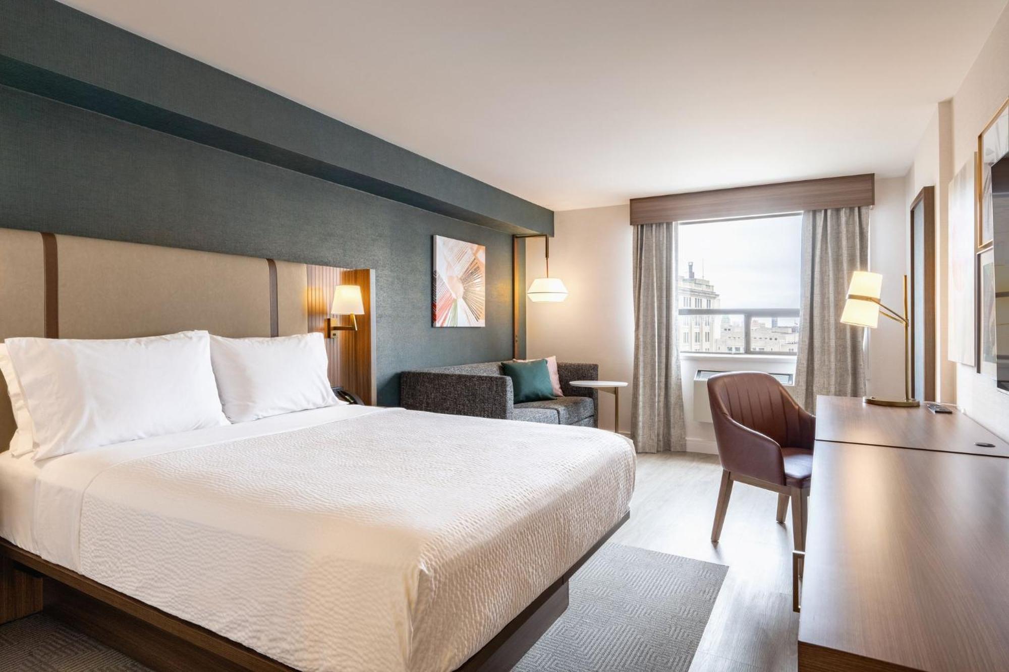 Holiday Inn & Suites Winnipeg Downtown By Ihg Εξωτερικό φωτογραφία