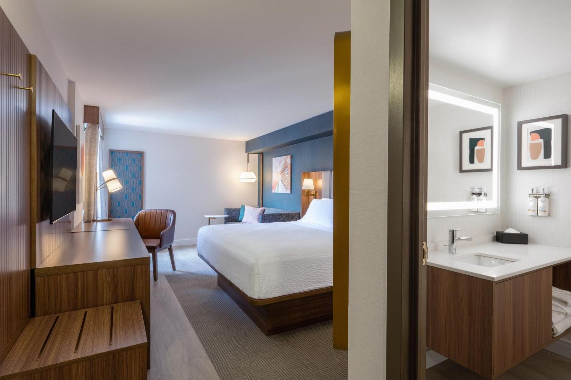 Holiday Inn & Suites Winnipeg Downtown By Ihg Εξωτερικό φωτογραφία