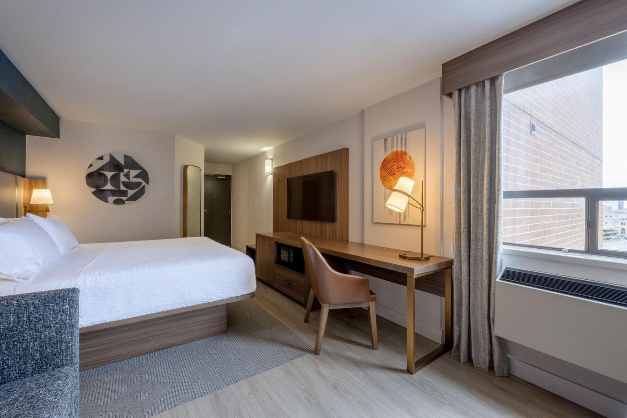 Holiday Inn & Suites Winnipeg Downtown By Ihg Εξωτερικό φωτογραφία