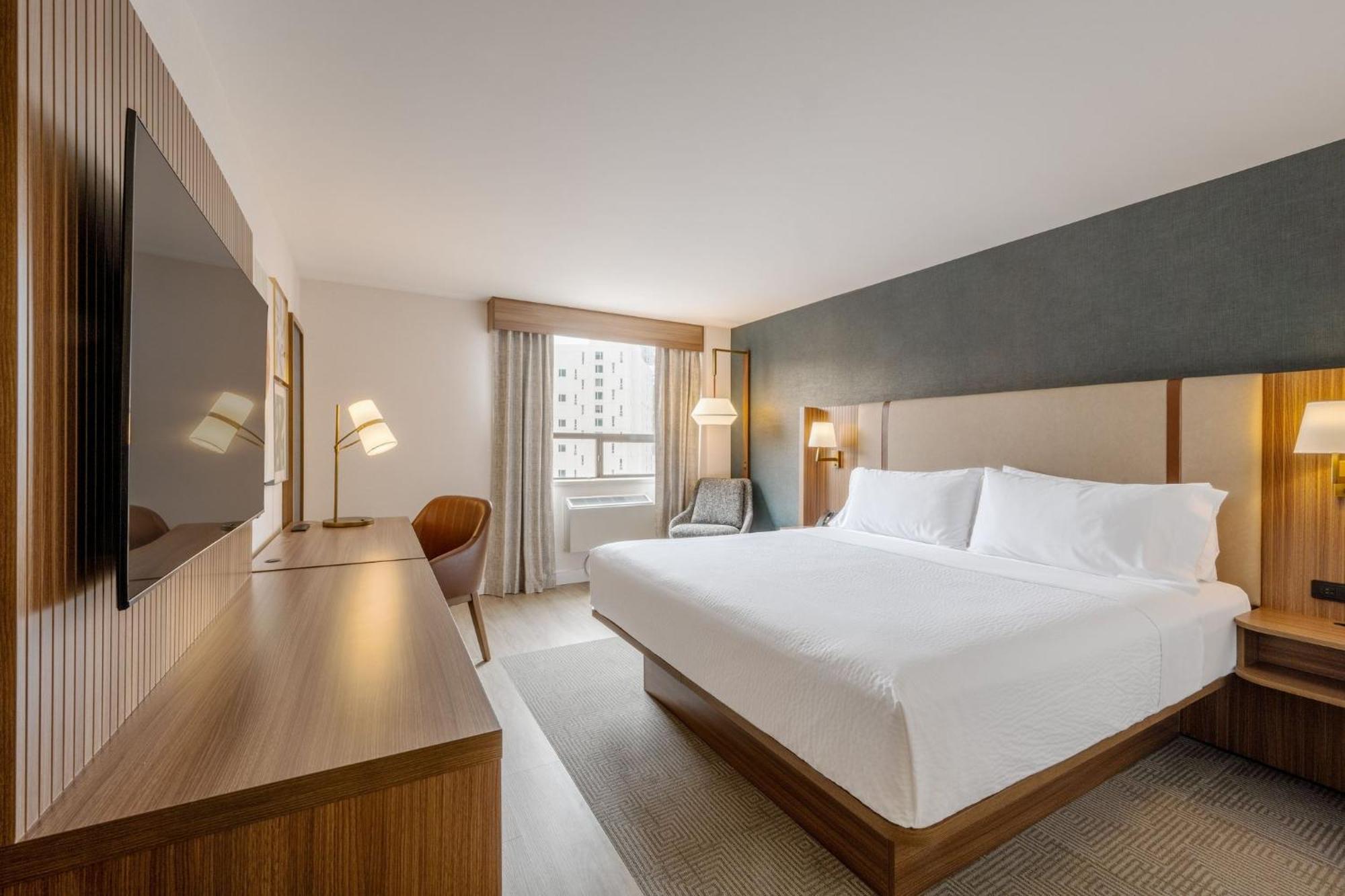 Holiday Inn & Suites Winnipeg Downtown By Ihg Εξωτερικό φωτογραφία