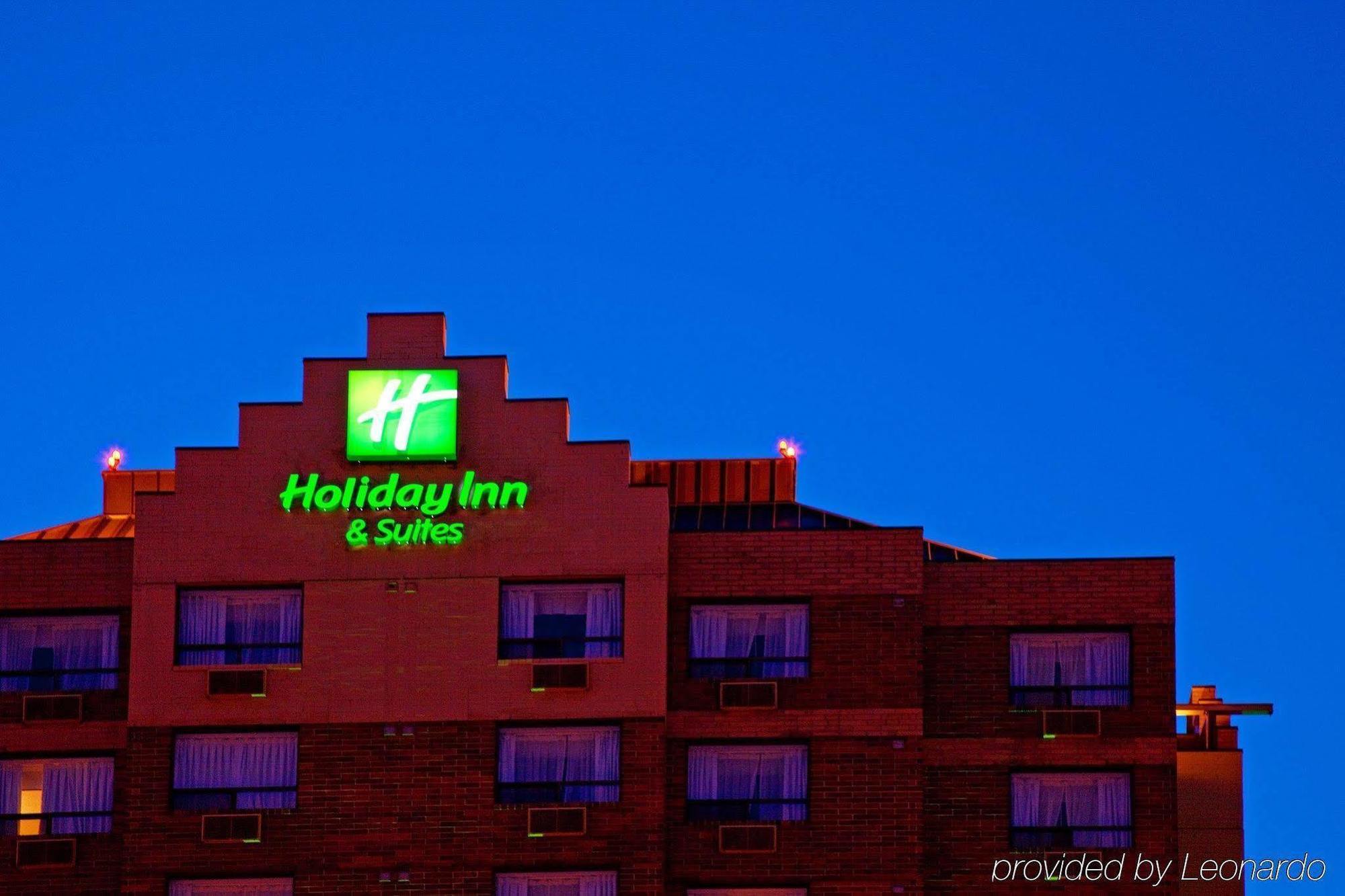 Holiday Inn & Suites Winnipeg Downtown By Ihg Εξωτερικό φωτογραφία